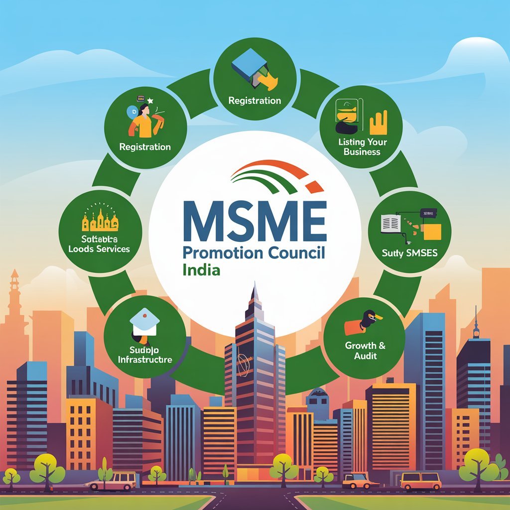 MSME Udyam Consultancy